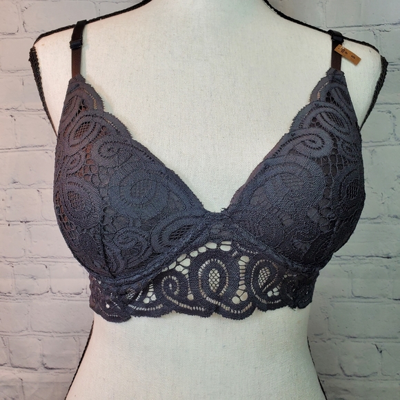 Victoria's Secret Other - Victoria Secret PINK Top Bra Push Up